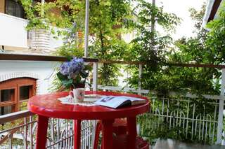 Гостевой дом Радмир Алупка 2-местный 1-комнатный номер стандарт с 1 двуспальной кроватью-10