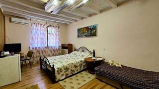 Гостевой дом Радмир Алупка 2-местный 1-комнатный номер стандарт с 1 двуспальной кроватью-2