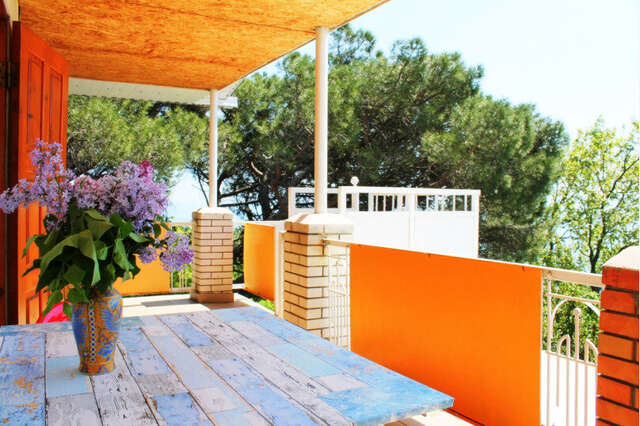 Гостевой дом Радмир Алупка-171