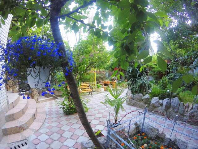 Гостевой дом Радмир Алупка-121