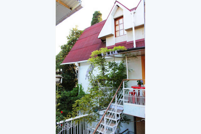 Гостевой дом Радмир Алупка-91