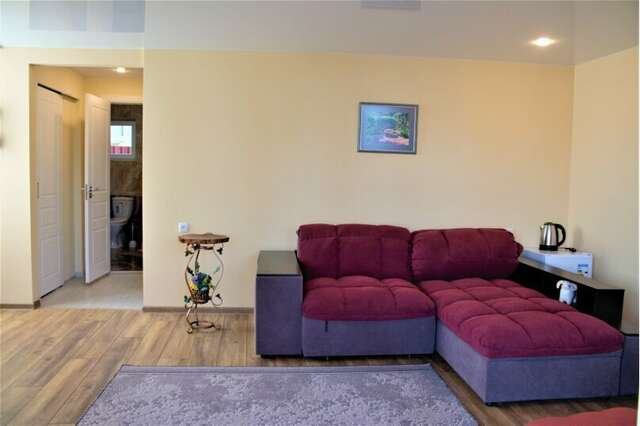 Гостевой дом Радмир Алупка-56