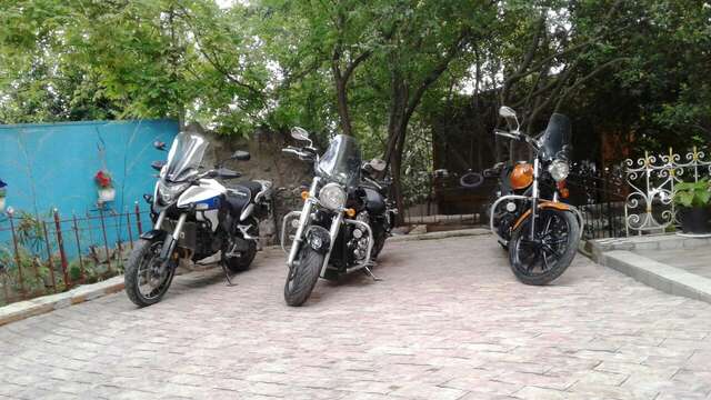 Гостевой дом Радмир Алупка-206