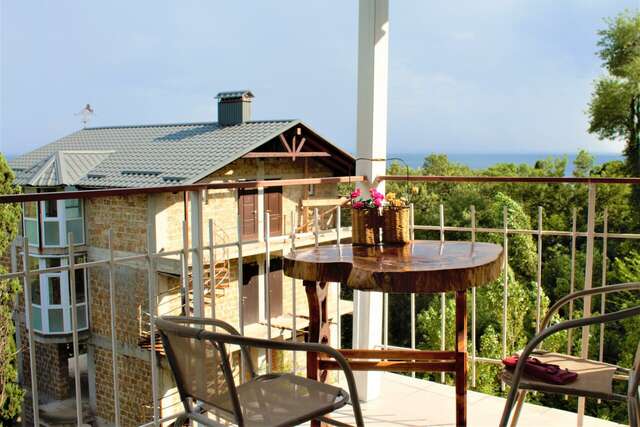 Гостевой дом Радмир Алупка-73