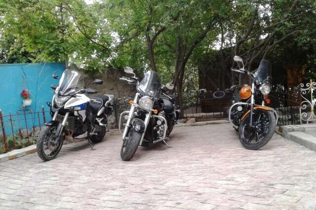 Гостевой дом Радмир Алупка-83