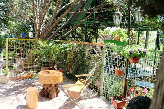 Гостевой дом Радмир Алупка-203