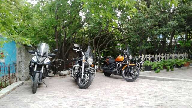 Гостевой дом Радмир Алупка-157