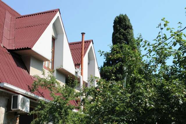 Гостевой дом Радмир Алупка-120