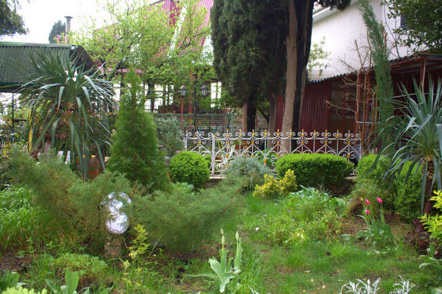 Гостевой дом Радмир Алупка-49