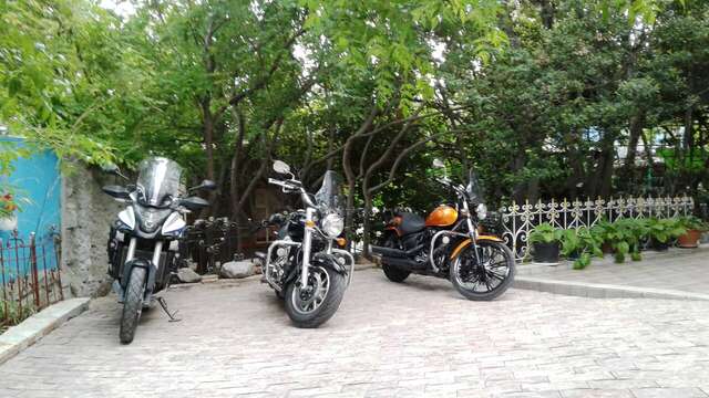 Гостевой дом Радмир Алупка-4