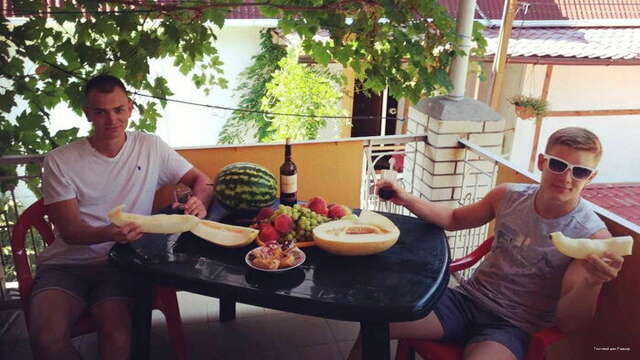 Гостевой дом Радмир Алупка-61