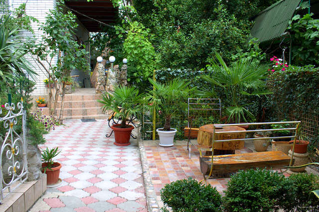 Гостевой дом Радмир Алупка-136