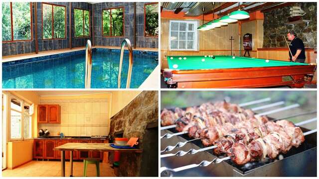 Гостевой дом Радмир Алупка-161