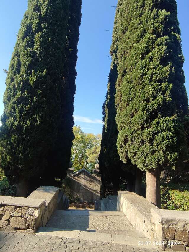 Гостевой дом Радмир Алупка-142