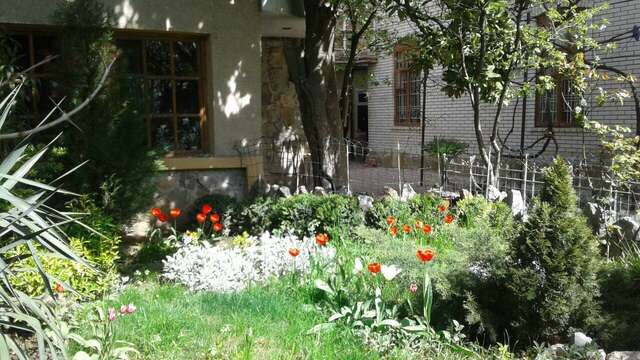 Гостевой дом Радмир Алупка-101