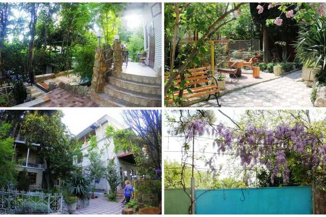 Гостевой дом Радмир Алупка-138